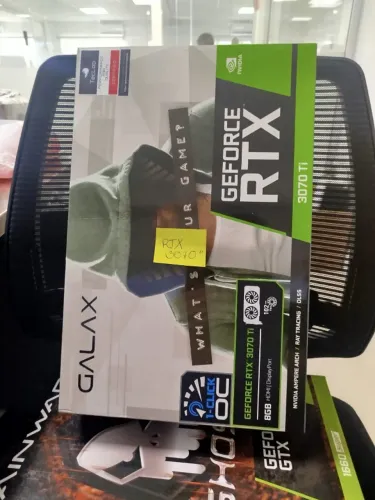RTX 3070 Galax 8gb