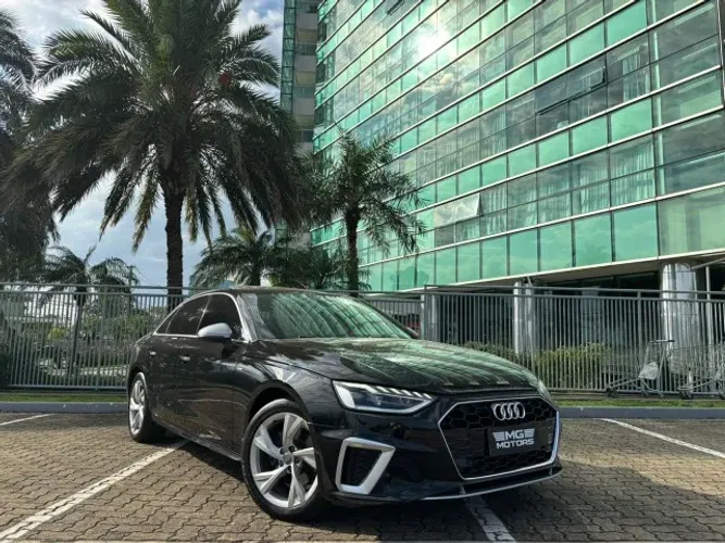 Audi A4 Prestige Plus 2.0 TFSI 190cv S Tronic 2021