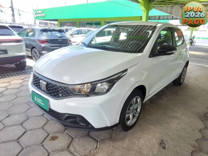 Fiat Argo Drive 1.0 Firefly 2026