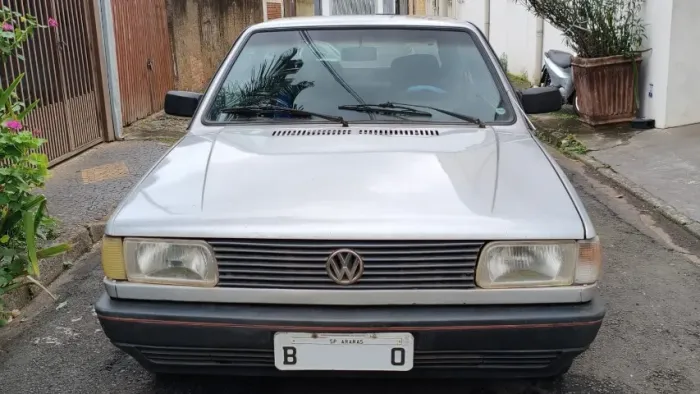 Volkswagen Gol Geração I GL 1.8 2P 1991