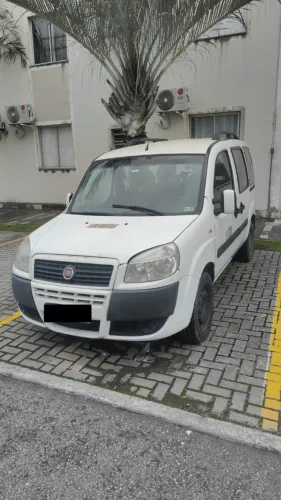 Fiat Doblo Essence 1.8 Flex 16V 5P 2017