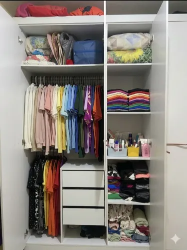 Guarda roupa