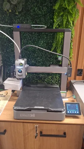 Impressora 3D Creality Hi
