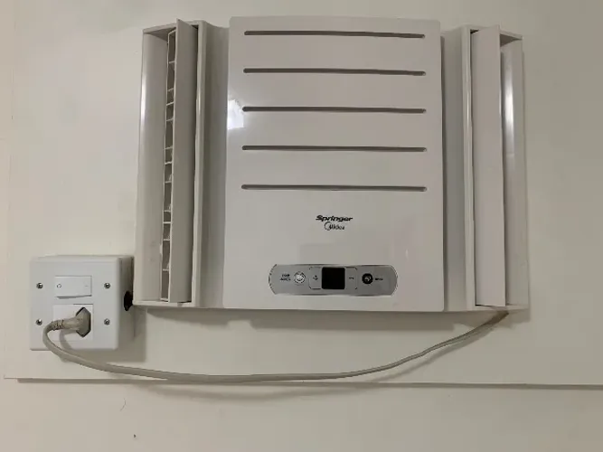 Ar condicionado 230v, 10.000 BTUS