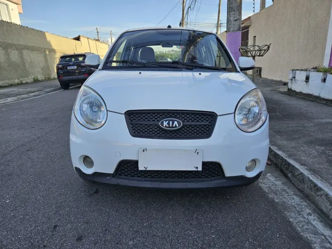 Kia Motors Picanto EX 1.1/1.0/ 1.0 Flex Mec. 2010