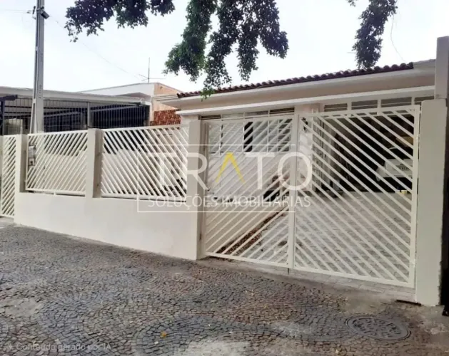 Casa à venda no Parque Industrial - Campinas