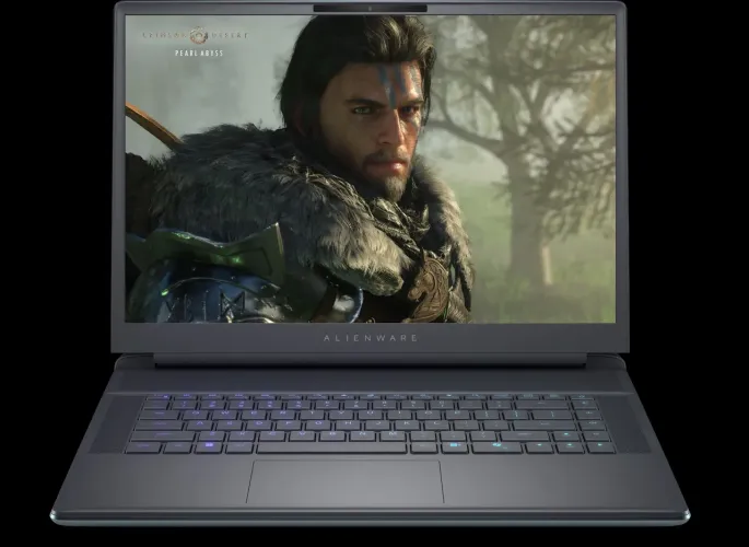 Notebook Gamer Alienware 16 Area-51 Ultra 9 RTX 5070 64GB DDR5 1TB M.2 NVMe Tela 16.0-inch