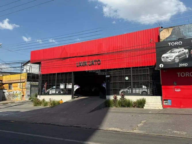 Aluguel: Ponto Comercial 700m² Carlos Prates