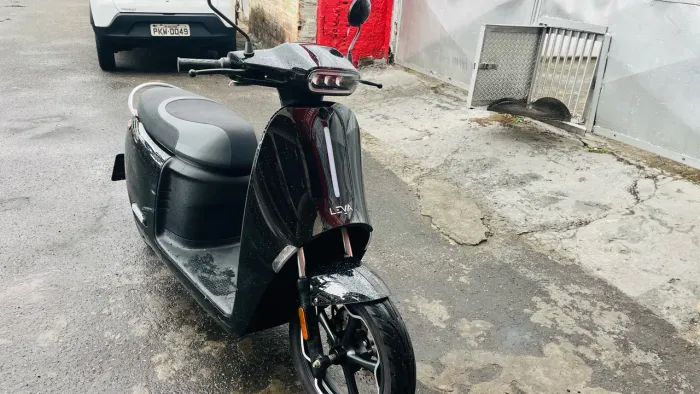 Moto elétrica
