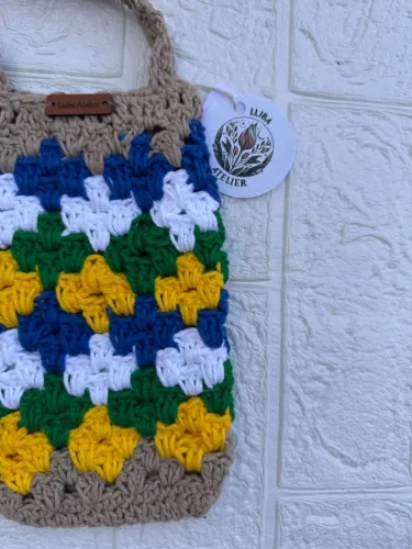 Porta celular Brasil