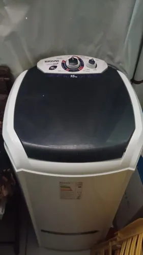 Vende-se lavadora de roupas