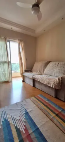 Apartamento Sol da manhã com 3 dormitórios no Jardim Aquarius