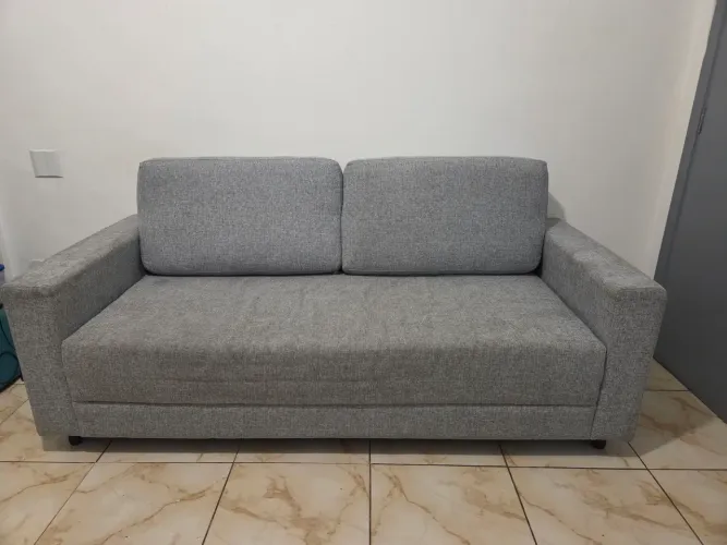 SOFÁ 3 LUGARES TOK&STOK