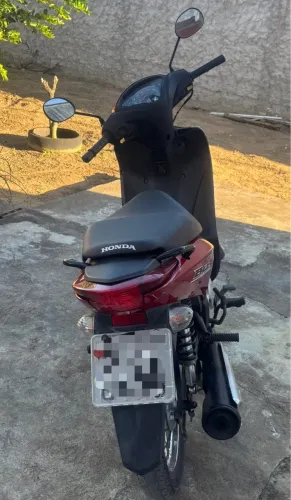Honda Biz 2017 110i