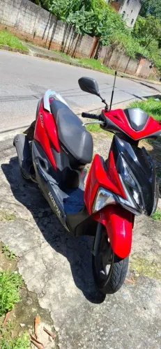 Honda Elite 125