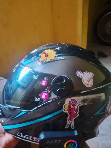 capacete 