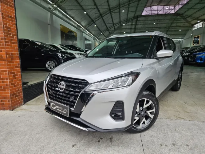 Nissan Kicks Sense 1.6 16V Flex AUT 2023