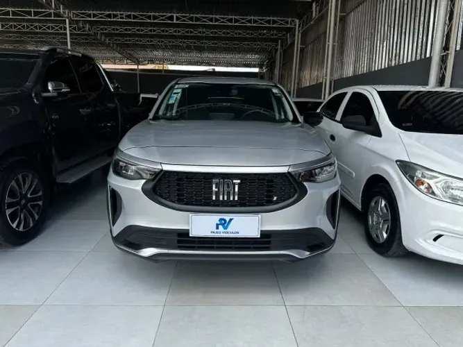 Fiat Fastback Audace 200 TB AUT (hibrído) 2025