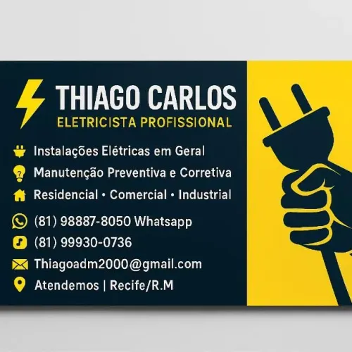 Eletricista Profissional