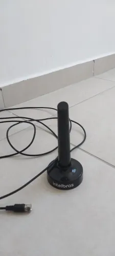 ANTENA externa para TV
