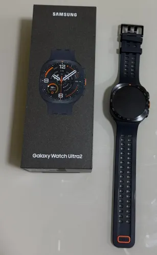 GALAXY WATCH ULTRA 2 BLACK
