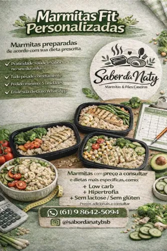 Marmitas congeladas