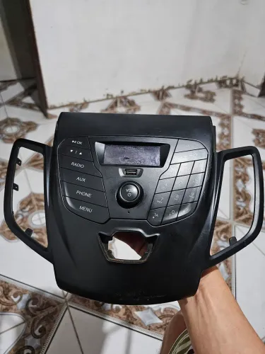 Rádio Bluetooth Original New Fiesta 1.5 SE