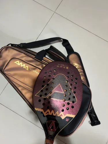 Raquete Ama Kronos