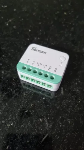 Sonoff mini matter