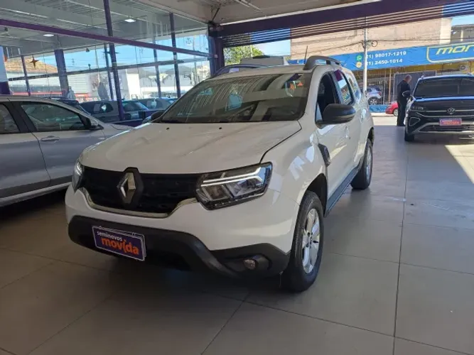 Renault Duster Intense 1.6 16V Flex AUT 2026