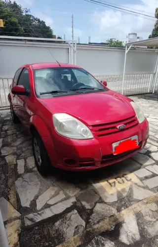 Ford KA 1.0 8v/1.0 8V ST Flex 3P 2011