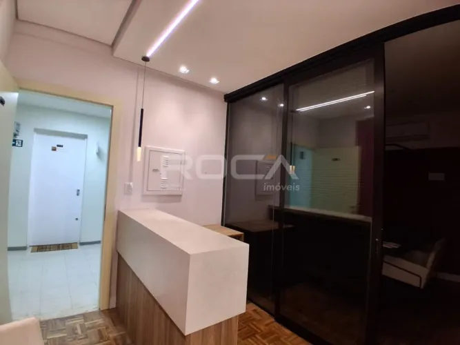 Sala Comercial à Venda no Centro de São Carlos