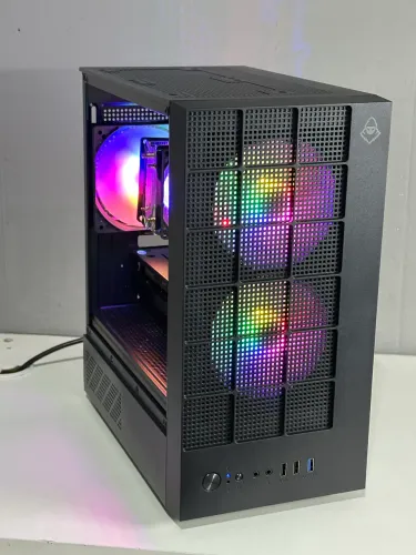 PC Gamer Ryzen 5 + RX 580 8GB SSD 480GB