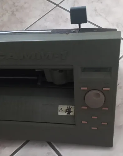 Plotter de recorte de contorno