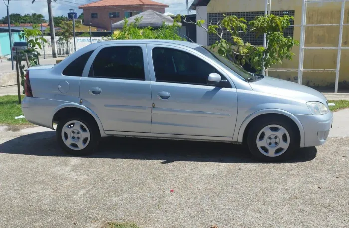 Chevrolet Corsa Sed. Premium 1.4 8V Econoflex 4P 2010