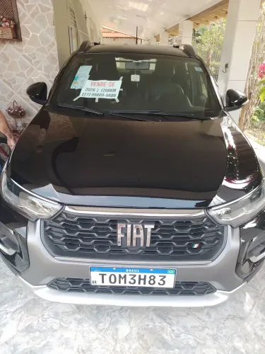Fiat Strada Ranch 1.0 Flex Turbo CD Aut. 2026