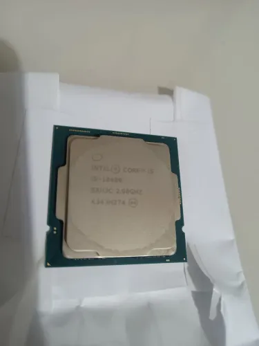 Processador i5-10400 - Usado Excelente 