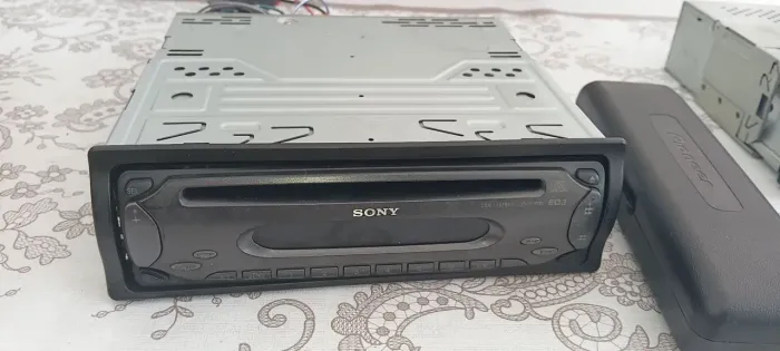 Vendo aparelhos para carro