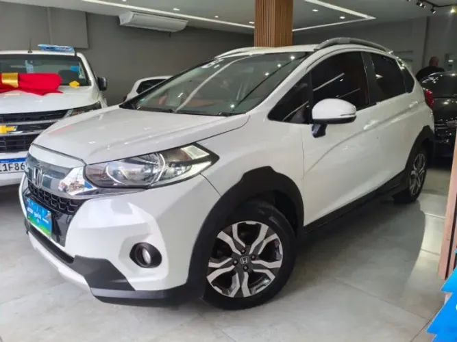 Honda WR-V EXL 1.5 Flexone 16V 5P Aut. 2018