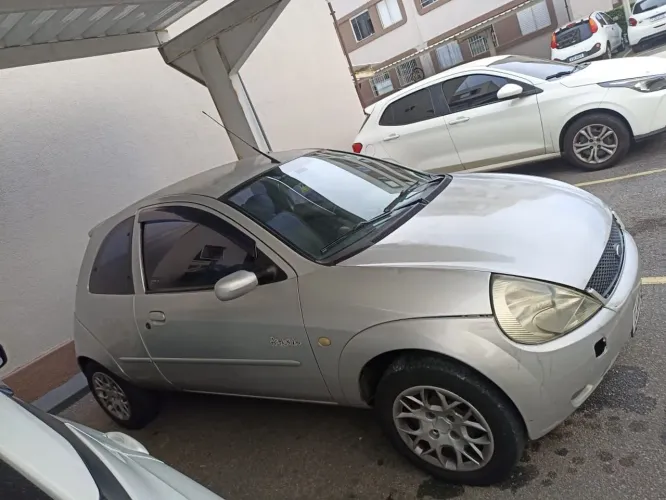 Ford KA Action 1.6 MPI 8V 95cv 2004