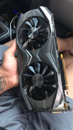 GTX 1080 Ti 11gb