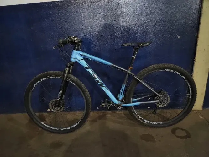 Bicicleta tsw