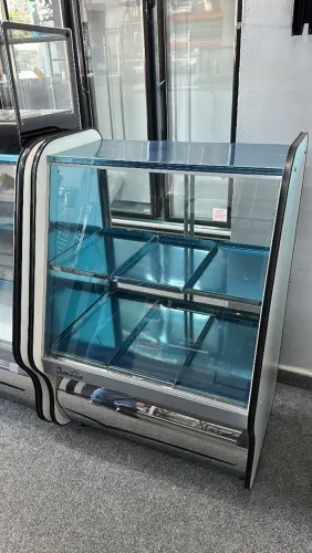Balcão estufa de 75cm da ORMIFRIO 