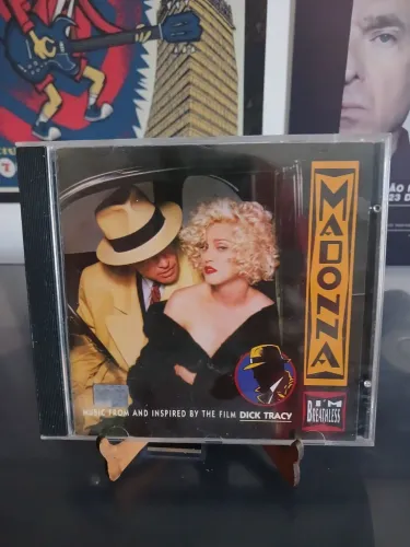 Cd Madonna 