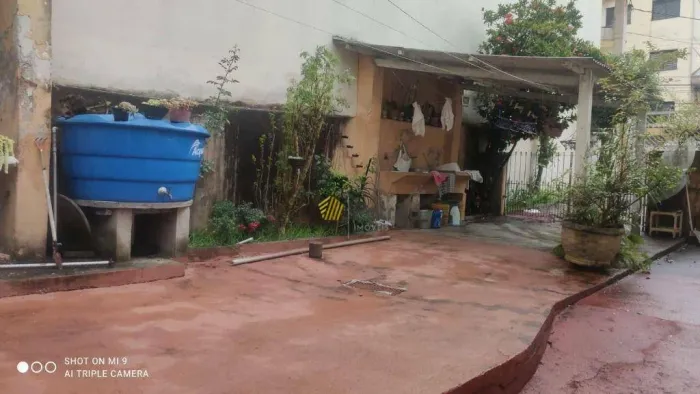Terreno à venda, 293 m² por R$ 1.100.000,00 - Vila Dayse - São Bernardo do Campo/SP
