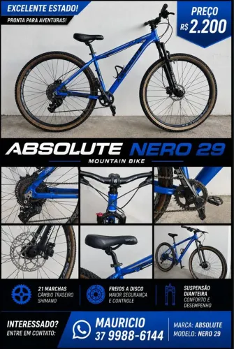 Vendo bicicleta 