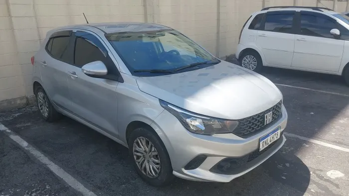 Fiat Argo 1.0 6V Flex. 2022