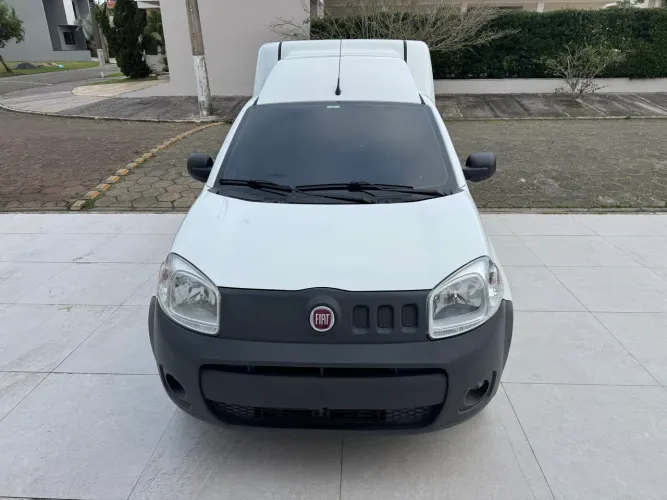 Fiat Fiorino Furgão Work. Hard 1.4 Flex 8V 2P 2020