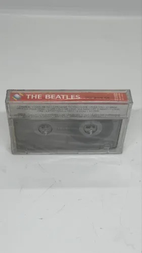 Fita cassete The Beatles lacrado no plástico 99.00