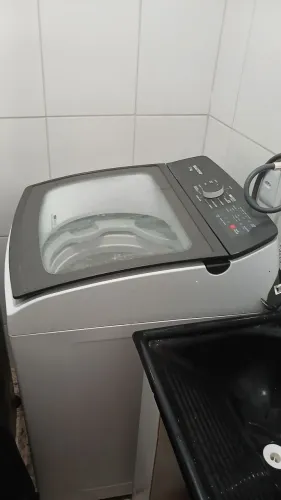 Máquina de Lavar Brastemp 17kg BWK17AB - Excelente Estado <br>